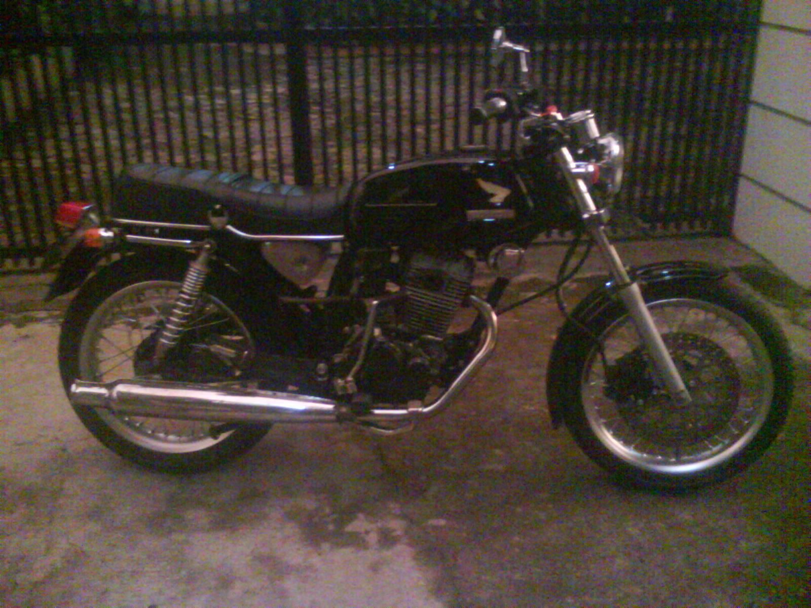 Modif CB Gaul Oto Trendz