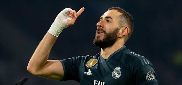 Real Madrid dio un gran paso hacia los cuartos de final de la Liga de Campeones