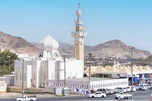 Masjid Ji'ronah