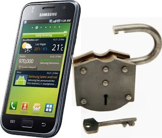 Samsung Phone Unlocker (Unlocker) Tool