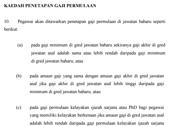 Contoh Surat Permohonan Kenaikan Gaji - Mosaicone