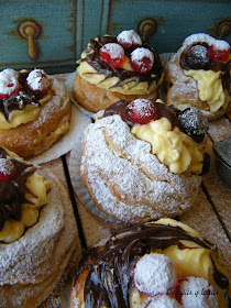 Zeppole di San Giuseppe