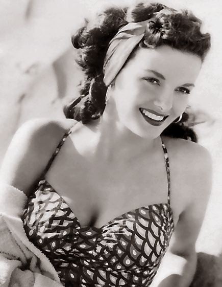 The passing of Hollywood screen legend Jane Russell reminds us that nowadays