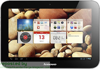 Harga Lenovo IdeaTab A2109 Tablet Terbaru 2012