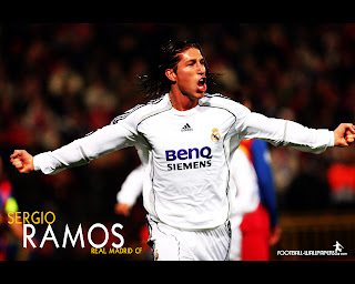 Sergio Ramos Wallpaper 2011 1