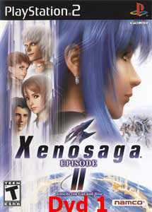 Xenosaga Episode II disco 1