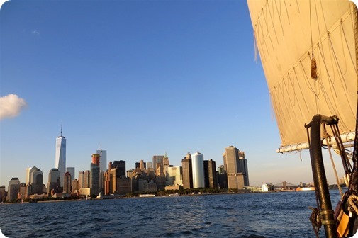 Sailboat Ride