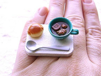 Creative Delicious Dishes in Fingers Seen On www.coolpicturegallery.us