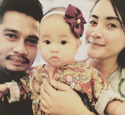 Komen Almy Nadia Apabila Dikritik Gemuk