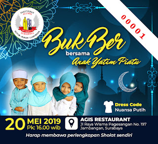 UNDANGAN HBH Pasmanbaya Surabaya 2019