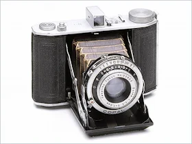 Olympus Chrome Six I (1948)