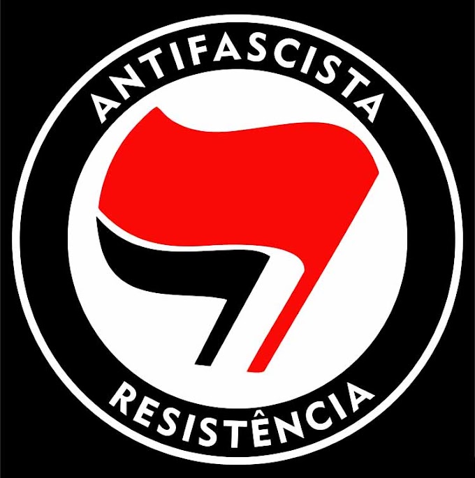 A frente fascista