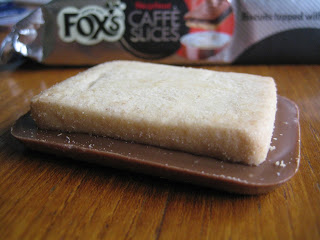 Fox's Hazelnut Caffè Biscuits - Biscuit Shortcake Base