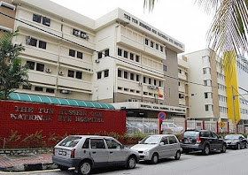 Hospital, Selangor, Tun Hussein Onn National Eye Hospital, Selangor, Selangor Hospital, Hospital, Health, Tourism Selangor,