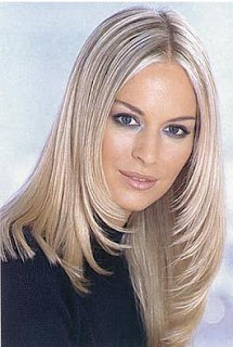 Blonde Hair Color - hairstyle ideas for girls