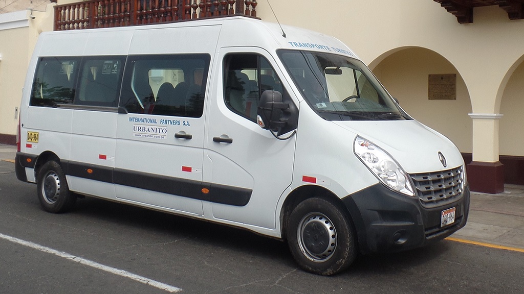 Transporte de Pasajeros, Taxi y Carga