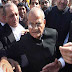 Former union minister Sukh Ram out on bail till 16th Jan