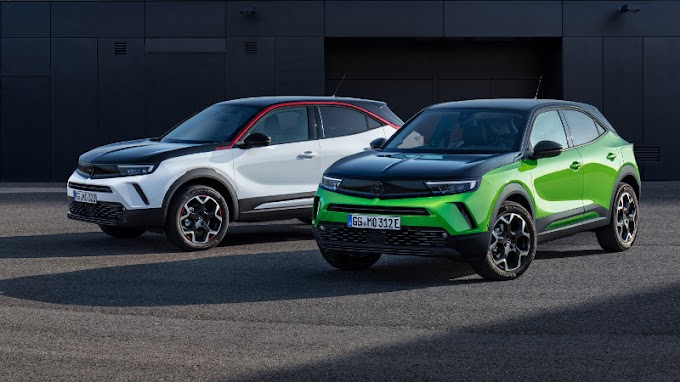 Opel: Κορυφαία επίδοση στην αγορά των αμιγώς ηλεκτρικών οχημάτων