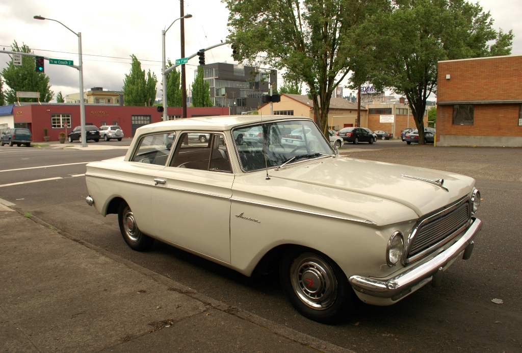 1963 Rambler American 330 2Door Sedan