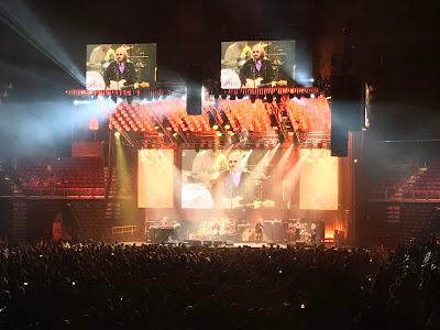 Tom Petty Concert Picture Des Moines