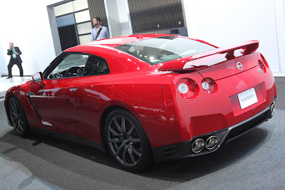 GT-R 2011, 0 to 100 in less than 3 seconds