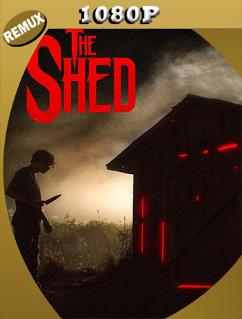 the shed sombras del terror 2019 1080p remux latino