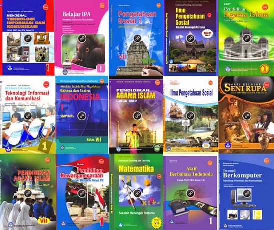 Download Buku Kurikulum Ktsp 2006 Smp Mts Kelas 7 Semester 1 Dan 2 Lengkap Salam Edukasi