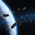 170 million debris revolving around the earth can stop everything by destroying satellites 