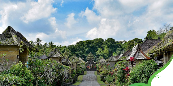 Keunikan Lokawisata Desa Penglipuran Bali - Tiket Masuk dan Lokasi