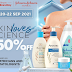 Shopee X Johnson & Johnson: Up to 50% OFF on Skin Loves Science Exclusive Deals! 