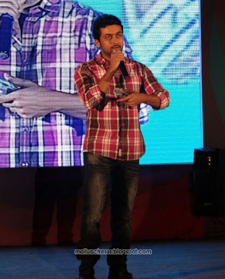 Surya at Disha Young Achiever Awards 2011