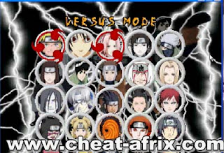 Games Naruto Shippuden Mugen Free Download 