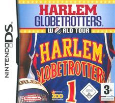 Harlem Globetrotters World Tour   Nintendo DS
