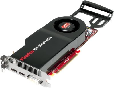  on Amd Launches Its New Firepro V 8800 3d Graphics Card