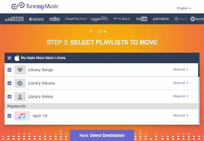 Cara Transfer Playlist Apple Music Ke Youtube-2