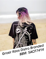 Grosir Kaos Distro Premium | Pin Bbm: 5ACF7414