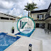 (NÃO DISPONIVEL) Condomínio Villagio Paradiso, Itatiba SP, CA1366 Vende ou Permuta, Casa 3 dormitórios sendo 3 suítes, 5 banheiros, 4 vagas...