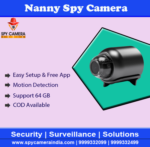What are the Pros and Cons of the Latest Spy Nanny Cameras?