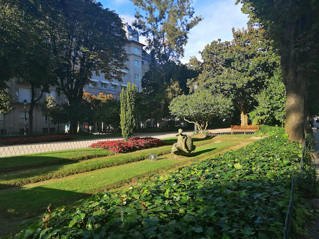 Vigo, Pontevedra, Galicia