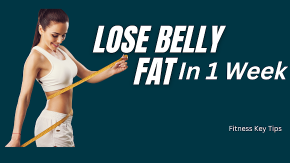 Lose Belly Fat