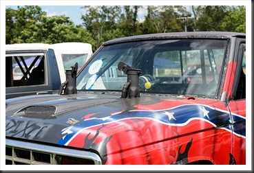 Hot as a Mudder Mud Bog