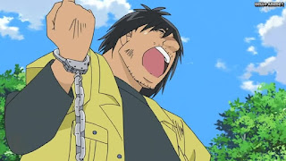 名探偵コナンアニメ R126話 高木刑事、手錠で逃走 | Detective Conan Episode 791
