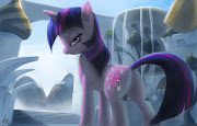 First view at Twilight Sparkle: Skills