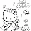 Coloring Pages Of Hello Kitty : Hello Kitty Halloween Coloring Pages | Hello Kitty Forever : Just click on the hello kitty coloring pages that you like and then click on the print button at the top of the page.