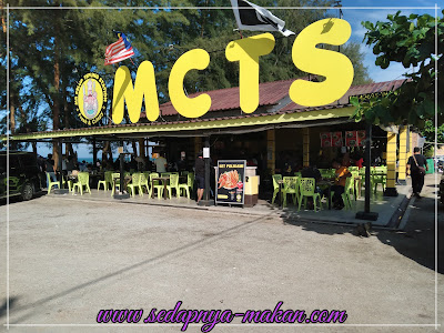 Mr Celup Tepung Station (MCTS)