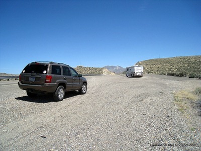 A bit desolate