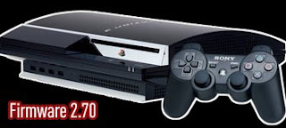 playstation 3 firmware 2.70