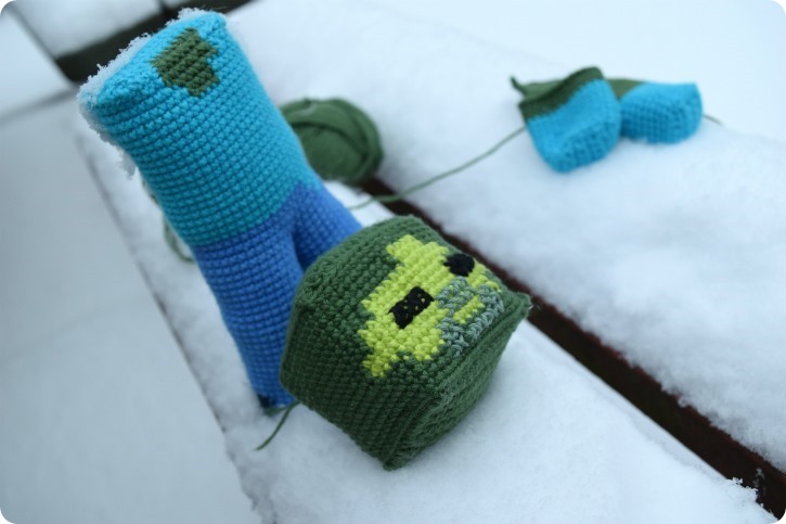 MIneCraft Zombie