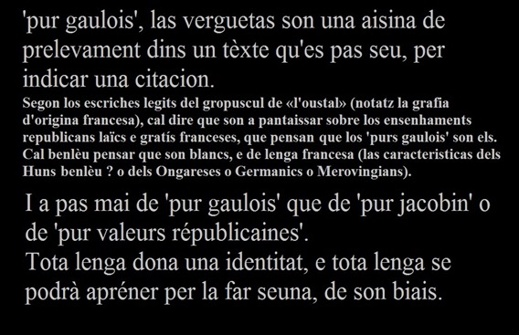 correccions politicas