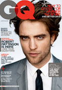 Robert Pattinson On Magazine Covers